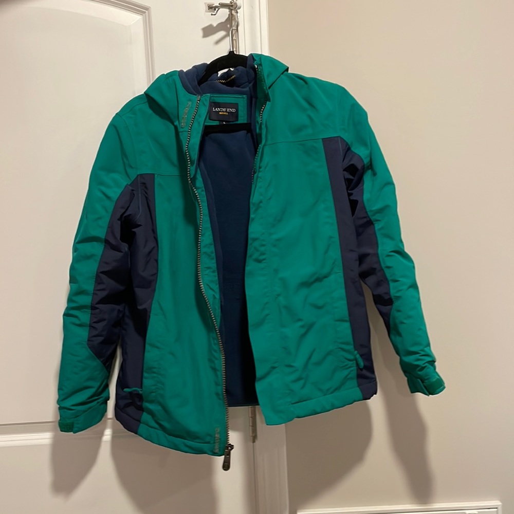 Lands End Ski Jacket